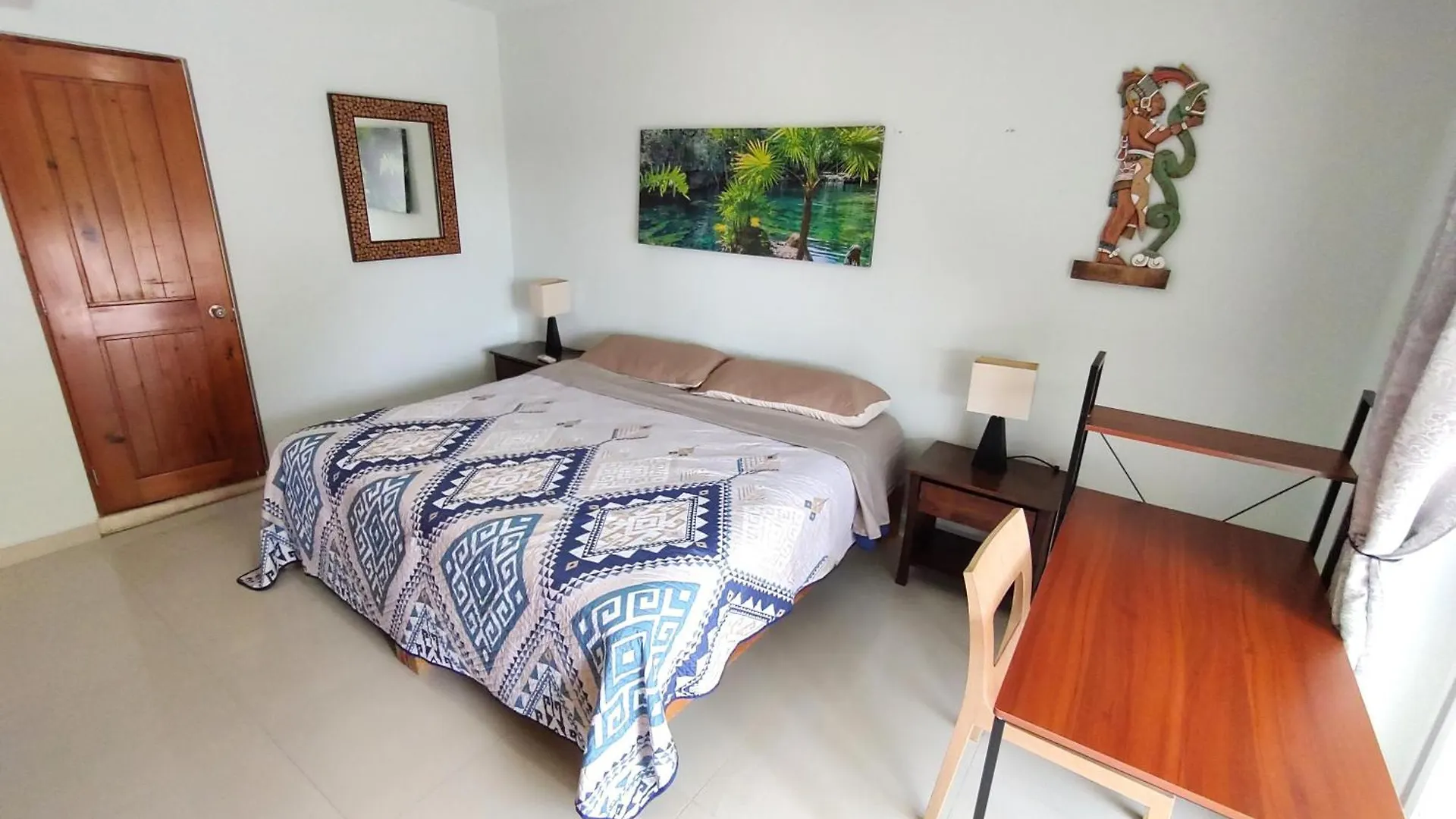 Private Rooms In A Hotel-Type Apartment - Super Located Puerto Aventuras 0*,  Mexico