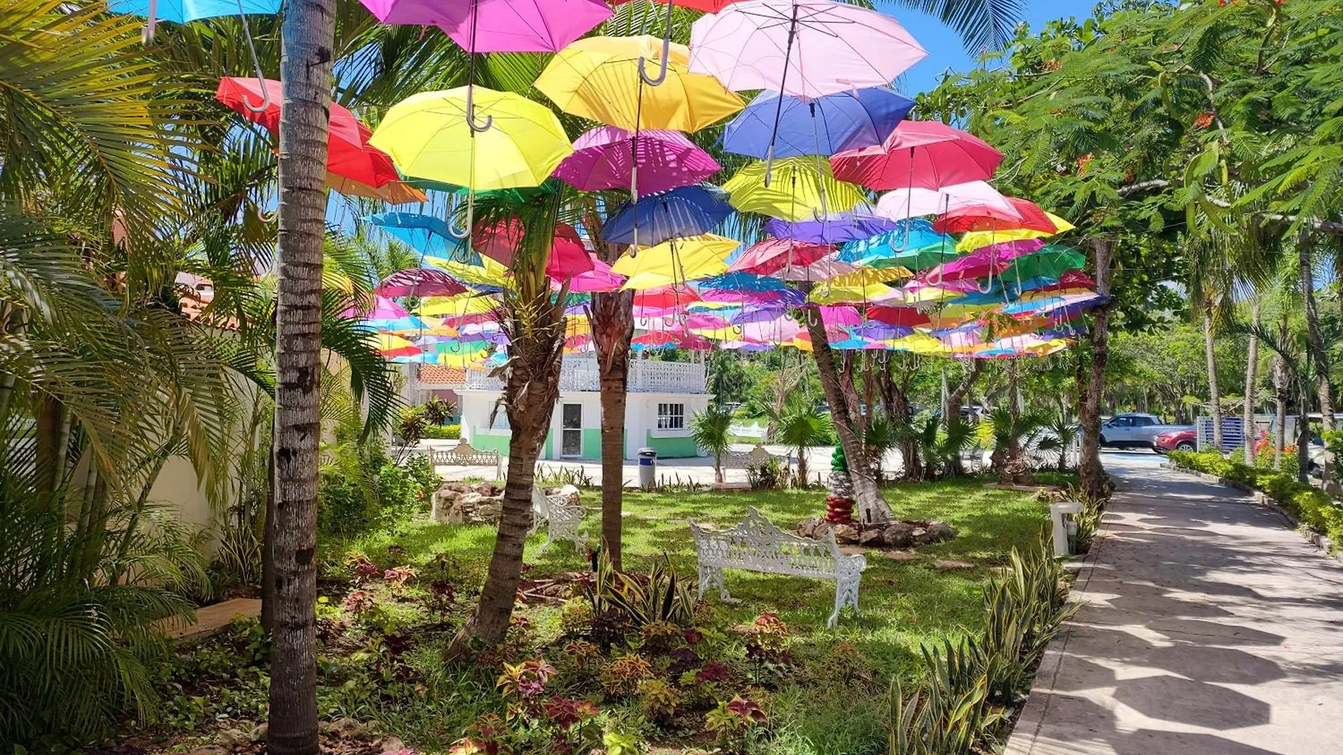 Private Rooms In A Hotel-Type Apartment - Super Located Puerto Aventuras 0*,  Mexico
