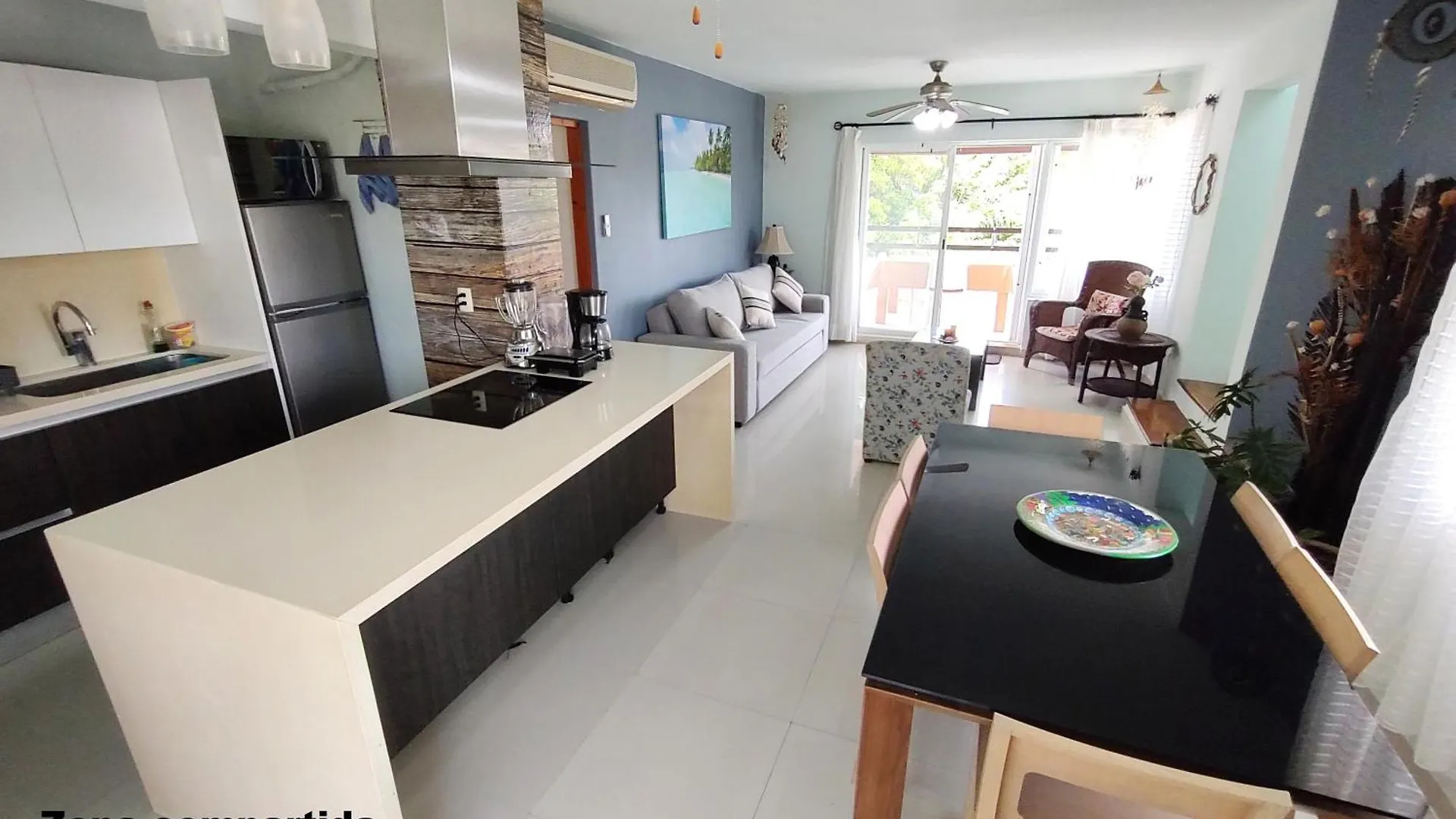 Private Rooms In A Hotel-Type Apartment - Super Located بويرتو أفينتوراس منزل للإقامة