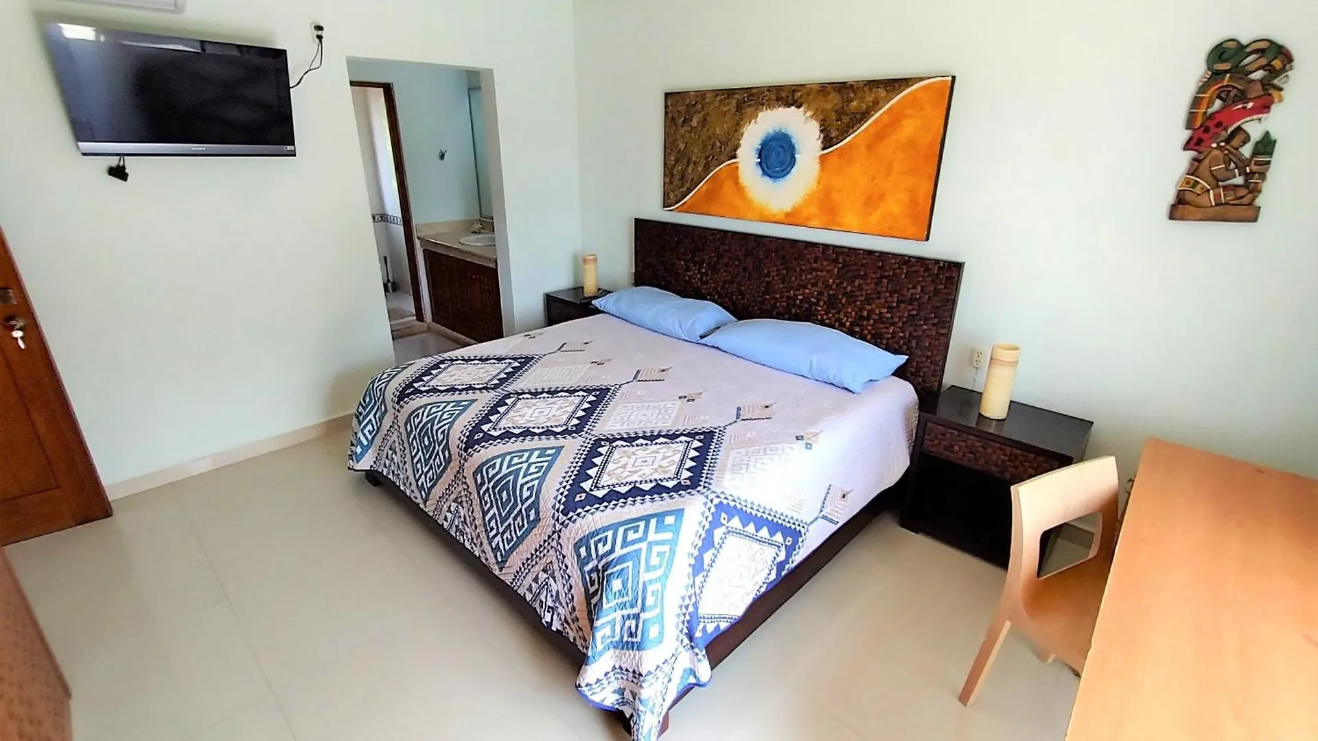 Private Rooms In A Hotel-Type Apartment - Super Located بويرتو أفينتوراس منزل للإقامة