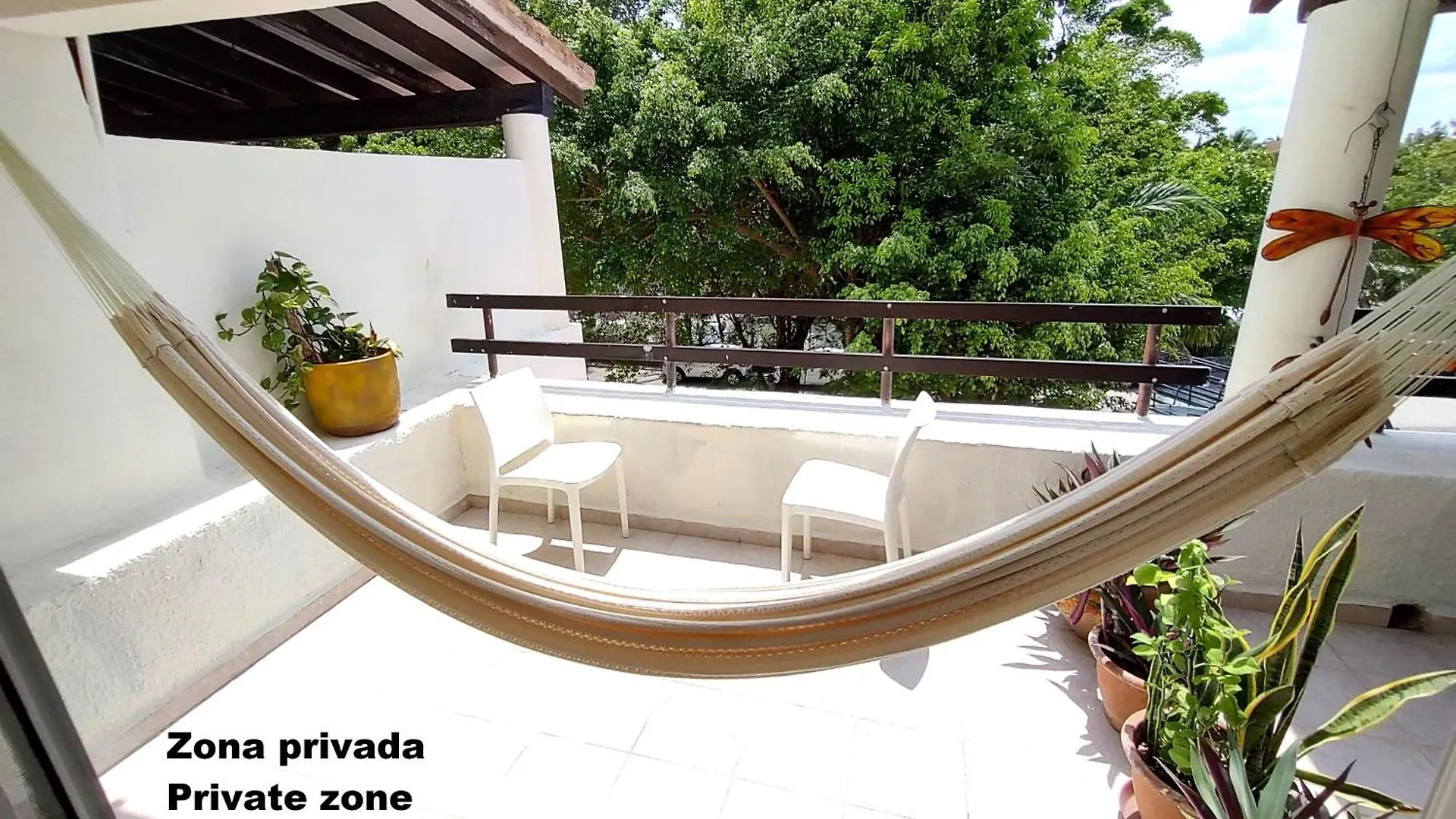 Private Rooms In A Hotel-Type Apartment - Super Located بويرتو أفينتوراس منزل للإقامة